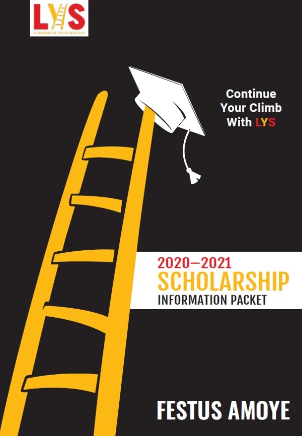 LYS Scholarship eBook Cover