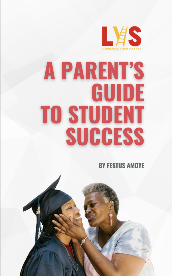 Parent Guidebook Cover